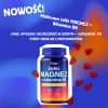 Triggy Żelki Magnez + Witamina B6 o smaku malinowym, 60 szt.