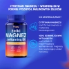Triggy Żelki Magnez + Witamina B6 o smaku malinowym, 60 szt.