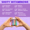 Elektrolity shot Triggy 25 ml magnez potas bez cukru