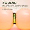 Triggy Vitamin Shot No Stress 25ml, smak brzoskwiniowy