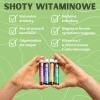 Triggy Vitamin Shot No Stress 25ml, smak brzoskwiniowy
