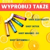 Triggy Vitamin Shot Odporność 25 ml, smak pomarańczowy