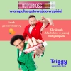 Triggy Vitamin Shot Odporność 25 ml, smak pomarańczowy