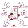 Witamina B12 forte krople Dr Jacob’s 20 ml