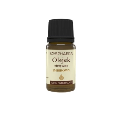 Olejek eteryczny imbirowy 10 ml Olejek eteryczny imbirowy 10 ml