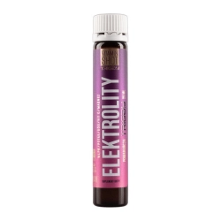 Elektrolity shot Triggy 25 ml magnez potas bez cukru