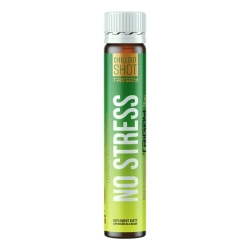 Triggy Vitamin Shot No Stress 25ml, smak brzoskwiniowy