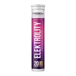 Triggy Elektrolity musujące 20 tabletek
