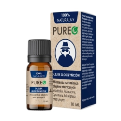 Pureo, olejek złoczyńców, 10 ml Pureo, olejek złoczyńców, 10 ml