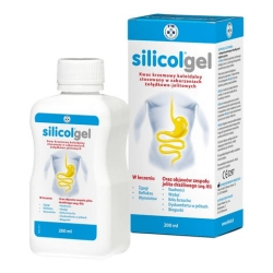 Silicolgel, żel doustny, 200 ml
