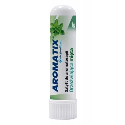 Aromatix sztyft do nosa z orzeźwiającą miętą,  1 szt.