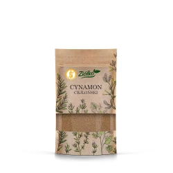 Cynamon cejloński 60 g Ziółko – aromatyczna przyprawa bezglutenowa