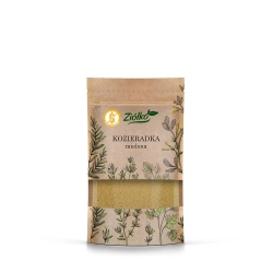 Kozieradka mielona 70 g Ziółko – naturalna przyprawa bezglutenowa Kozieradka mielona 70 g Ziółko – naturalna przyprawa bezglutenowa