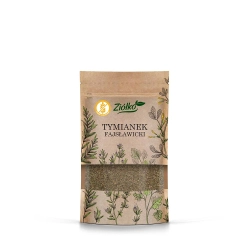 Tymianek suszony 25 g Ziółko – naturalna przyprawa bezglutenowa