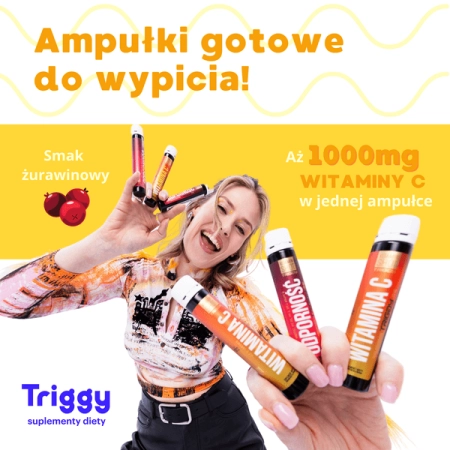 Triggy Vitamin Shot Witamina C 25 ml