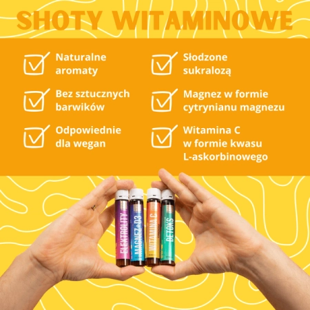 Triggy Vitamin Shot Witamina C 25 ml