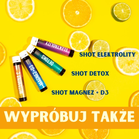 Triggy Vitamin Shot Witamina C 25 ml