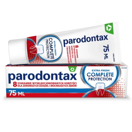 Parodontax Complete Protection Extra Fresh, pasta do zębów, 75 ml