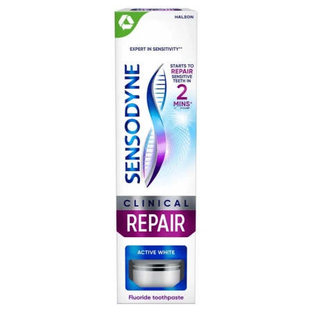 Sensodyne Clinical Repair Active White Pasta do zębów