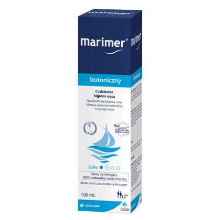 Marimer Izotoniczny Spray Do Nosa 100 ml