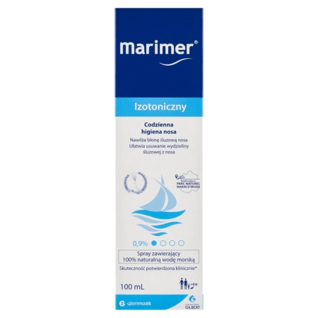 Marimer Izotoniczny Spray Do Nosa 100 ml