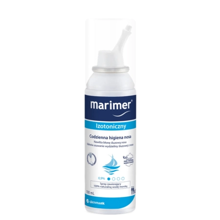 Marimer Izotoniczny Spray Do Nosa 100 ml