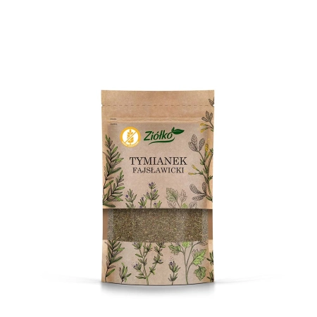 Tymianek suszony 25 g Ziółko – naturalna przyprawa bezglutenowa