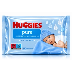 HUGGIES Chusteczki nawilżane dla dzieci HUGGIES Chusteczki nawilżane dla dzieci