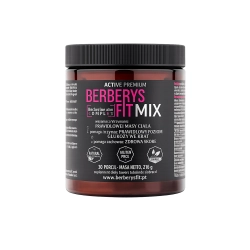 Berberys Fit Mix Active Premium, proszek, 216 g
