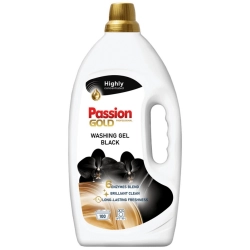 Żel do prania czarnych tkanin 4 l 100 prań Passion Gold