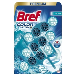 Bref Zawieszka do  WC 3x50g Ocean