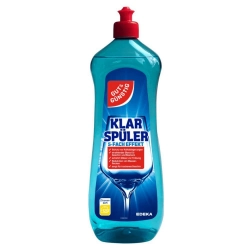 G&G Nabłyszczacz do zmywarki 1L G&G Nabłyszczacz do zmywarki 1L