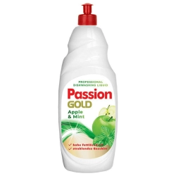 Płyn do naczyń jabłko mięta 850ml Passion Gold Płyn do naczyń jabłko mięta 850ml Passion Gold