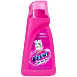Vanish Odplamiacz do kolorowych tkanin 1 l