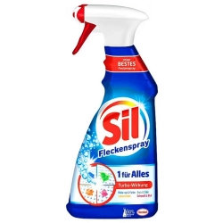 Sil Turbo odplamiacz w sprayu uniwersalny 500 ml