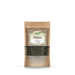 Mięta suszona 50 g Ziółko – liście mięty do zaparzania