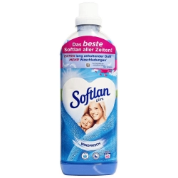 Softlan Windfrisch – płyn do płukania tkanin 1 L o świeżym zapachu