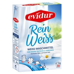 Proszek do prania firan Evidur Reinweiss 600 g 10 prań