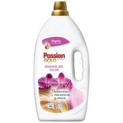 Żel do prania kolorowych tkanin 4 l 100 prań Passion Gold