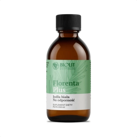 Florenta Plus Biolit 200 ml