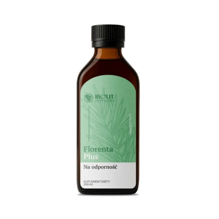 Florenta Plus Biolit 200 ml