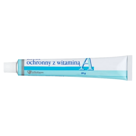 Krem ochronny z witaminą A, 20 g