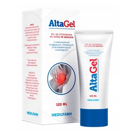 AltaGel żel 125 ml