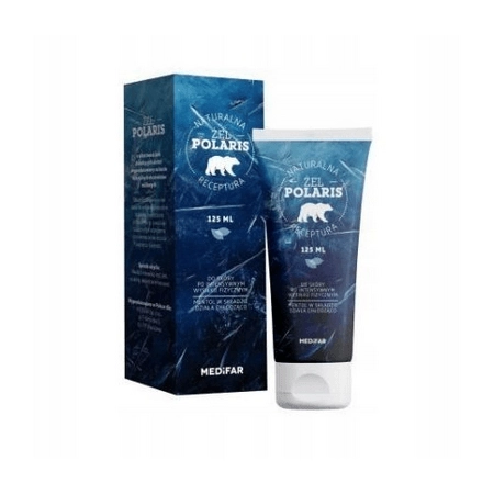 Polaris żel chłodzący 125 ml