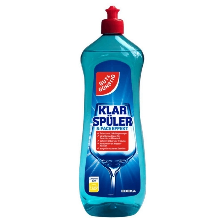 G&G Nabłyszczacz do zmywarki 1L