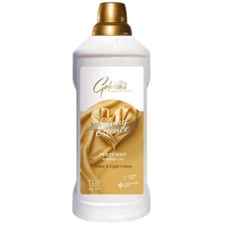Żel do prania białych i jasnych tkanin perfumowany Galvea – 55 prań