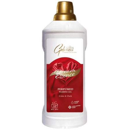 Żel do prania perfumowany do kolorowych i ciemnych tkanin Galvea 55 prań