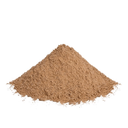 Siemię lniane mielone odtłuszczone 200 g Ziółko – naturalny dodatek do diety