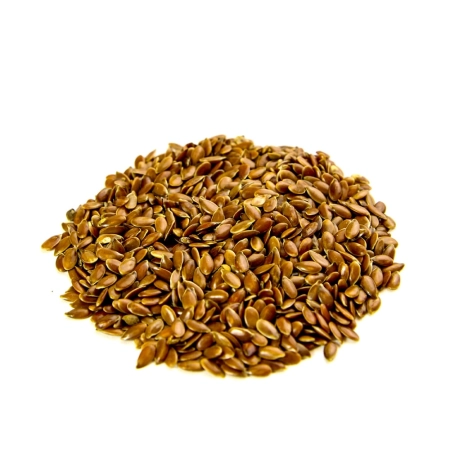 Siemię lniane brązowe ziarno 200 g Ziółko – naturalny błonnik