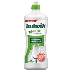 Ludwik Płyn do Naczyń Mięta 900 ml Ludwik Płyn do Naczyń Mięta 900 ml